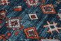 Mijölnir Ressal Alfombrilla de Baño Multicolor 70 x 120 cm